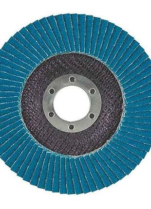 Коло пелюстковий торцевої т27 (прямий) za ø125мм p100 9173051 тм sigma