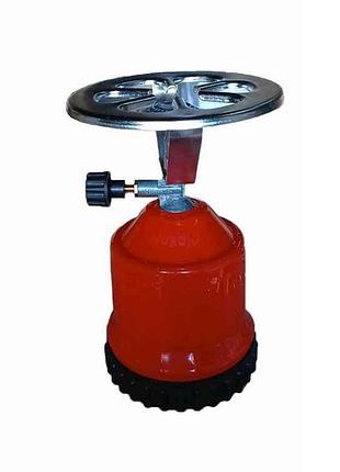 Горелка газовая под баллон (катридж) под прокол тм китай