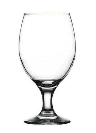 Набір келихів для пива 6шт 400мл bistro 44417 тм pasabahce