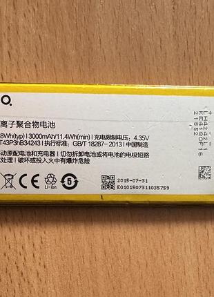 100% оригінальний акумулятор li3830t43p3hb34243 i