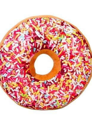 Мяка іграшка пончик 37-37-11см 190624-100/10 тм metr