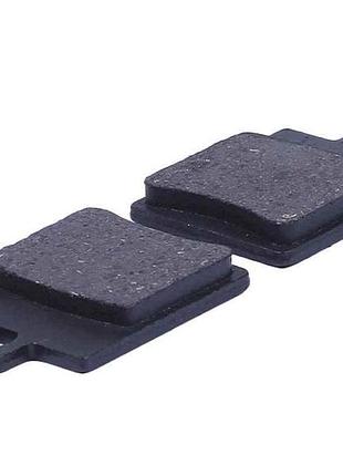 Колодки тормозные передние (дисковый тормоз) 35.5*49.6*7.0 am-269 тм tata