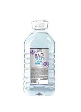 Жидкое мыло с антибактер эффектом 5л тм ekolan