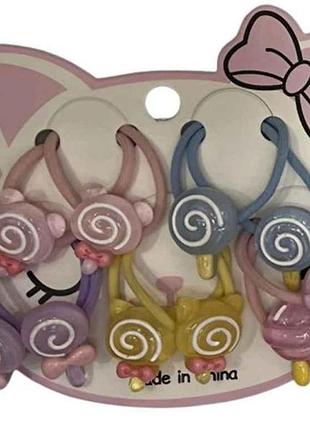 Набір резинок ww02459 10шт тм stenson