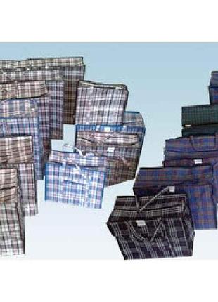 Сумка хозяйственная тканевая т5 65 * 47 * 30 тм packetoff