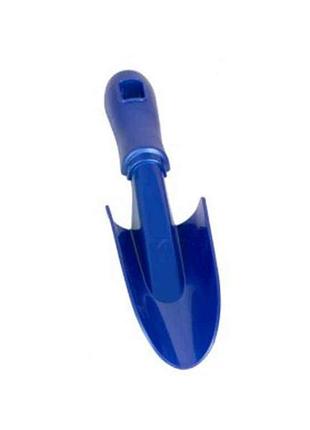 Набір пісочний лопатка синій арт.0151 тм бамсик