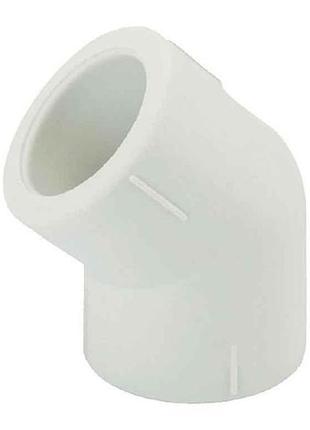 Кут 45° d=25мм k0014.pro ppr тм koer