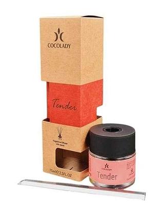 Диффузор для дома tender (аромат chanel tendre) тм cocolady