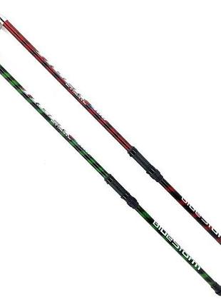 Удилище поплавочное tiger с/к 3м. тм bluestorm