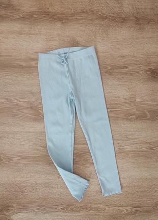 Лосини в рубчик