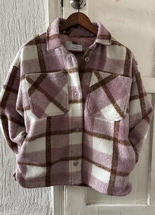 Утеплена рубашка reserved