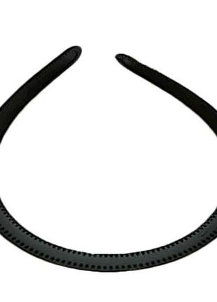 Обруч черный 2,5см тм китай