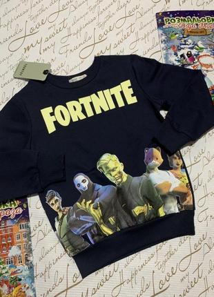 Реглан детский fortnite