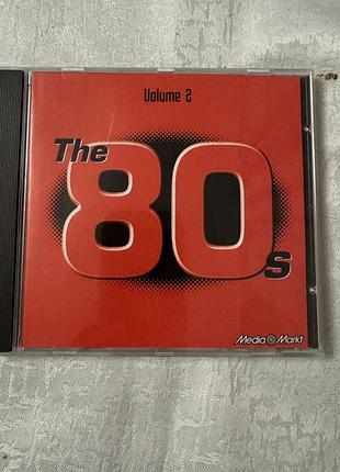 Музичний  cd диск