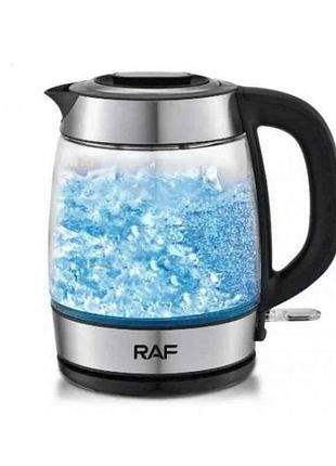 Электрочайник 2200вт 2л r.7946 тм raf