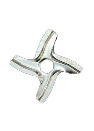 Нож для электром мясорубки 6 граненый 3-354 тм china