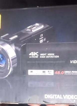 Новая цифровая фотокамера 4k ultra hd 80 мп