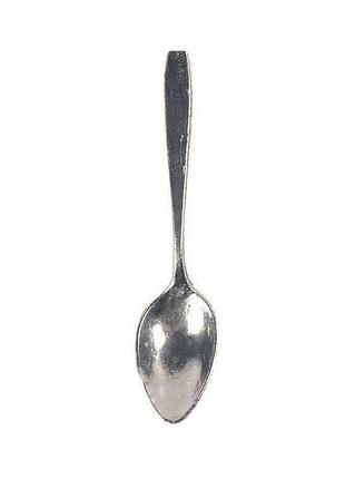 Ложка з алюмінію l=190 мм тм полімет