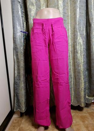 Малинові штани 3