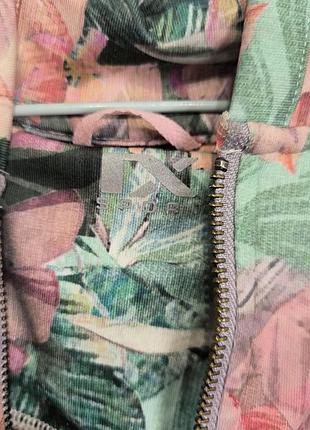 Кофта спортивная худи next 8-9 лет 5