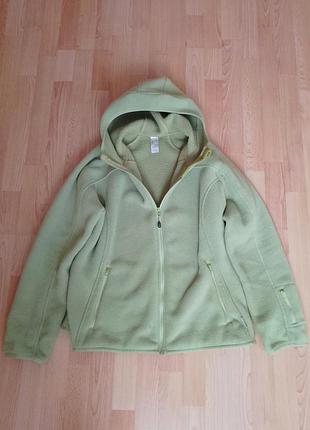 Флісова тепла кофта 3