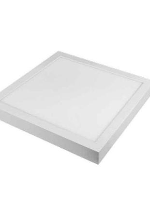 Панель led декор.универс квадрат 18w 4000k ip20 (sdls-18n) тм luxel