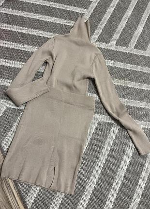 Костюм кофта і спідниця