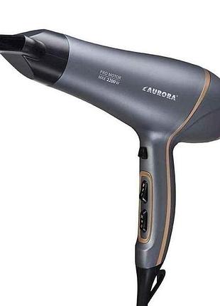 Фен 1800-2200вт для волосся au-3031 тм aurora
