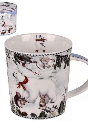 Чашка 280мл новорічна winter r36244 тм stenson