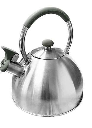 Чайник 2,5л мет. mr-1323 тм maestro