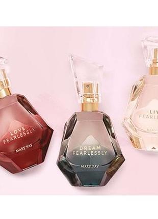 Парфюмерная вода dream fearlessly mary kay мэри кэй мері кей мери кей