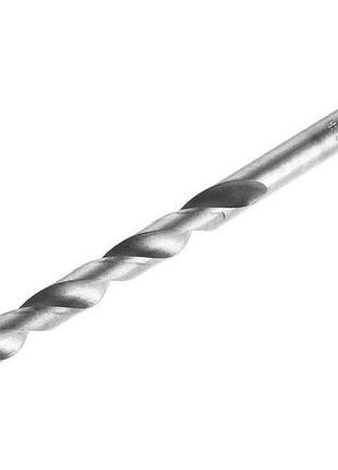 Свердло по металу 10мм hss (5шт) sd-5100 тм intertool