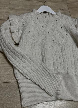 Теплий светр