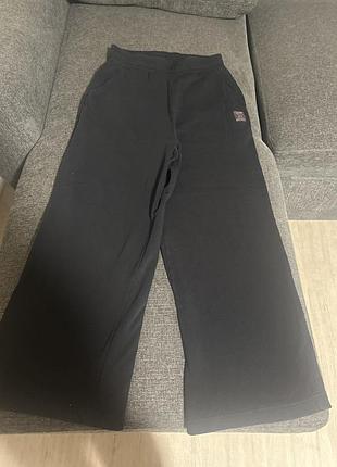 Штани жіночі чорні