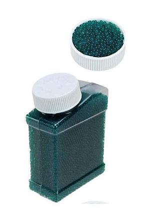 Пульки гидрогель 7-8мм зеленый арт.232-11 тм 7toys