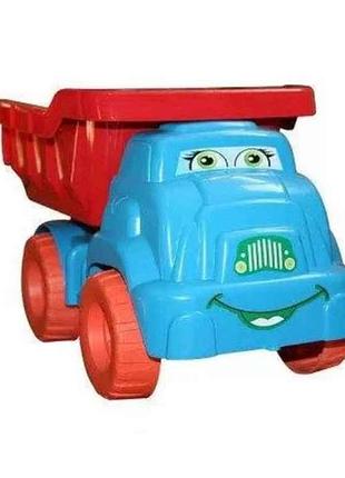 Набор песочный no3 красный/голубой арт.013575 тм doloni