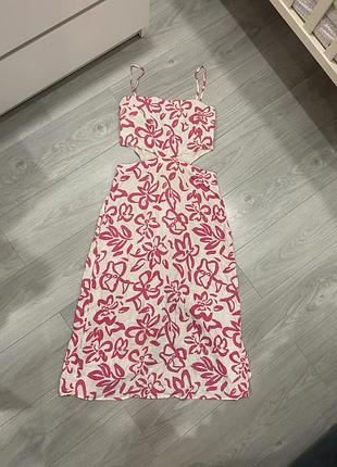 Літній сарафан,mango