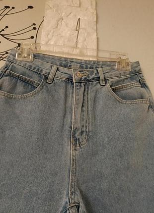 Джинсові бермуди 2