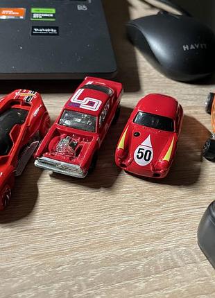 Машинки hot wheels хотвилс хотвілс 8