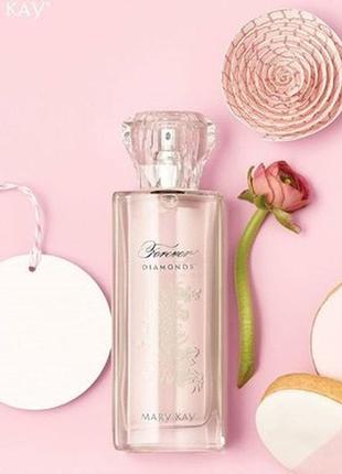 Парфумерна вода forever diamonds пробник mary kay мері кей мері кей мері кей
