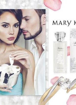 Парфюмерная вода forever diamonds mary kay мэри кэй мері кей мери кей2 фото