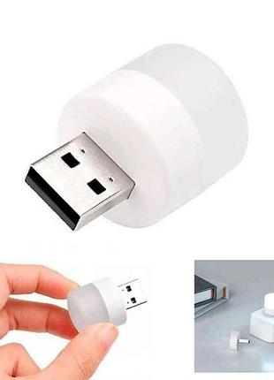 Лампа led 1w usb 6000k 110lm тм китай