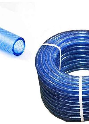 Шланг для поливу 3/4 (20м) армований export (бухта) тм evci
