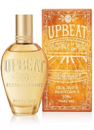 Туалетная вода upbeat mary kay mary kay мери кей мэри кэй мері кей2 фото