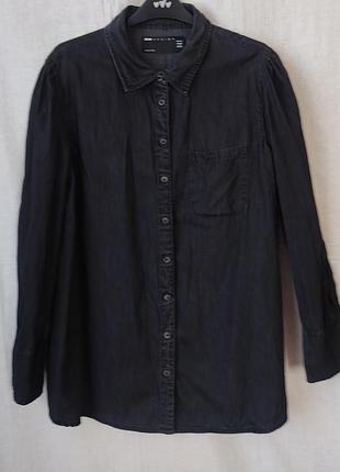 Сорочка котонова asos design  роз. 50