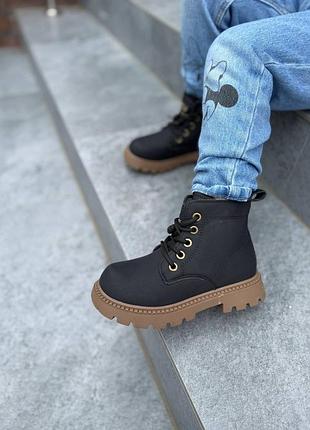 Черевики демі на дівчинку 3