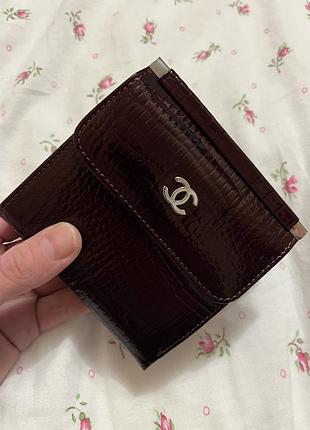 Гаманець chanel 3