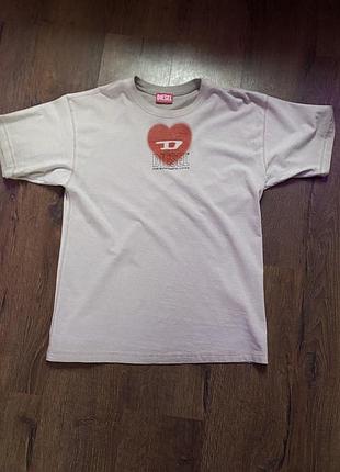 Футболка diesel розмір m