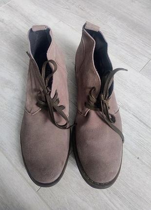 Брендові  демі  черевики  marco ferretti 5