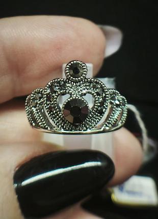 Колечко корона 2